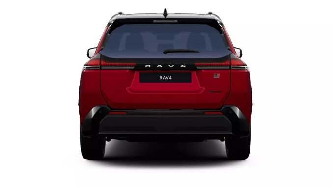 Toyota RAV4 2.5 PHEV 309 GR Sport 5dr AWD-i Auto [Pan Roof] Estate - Image 4